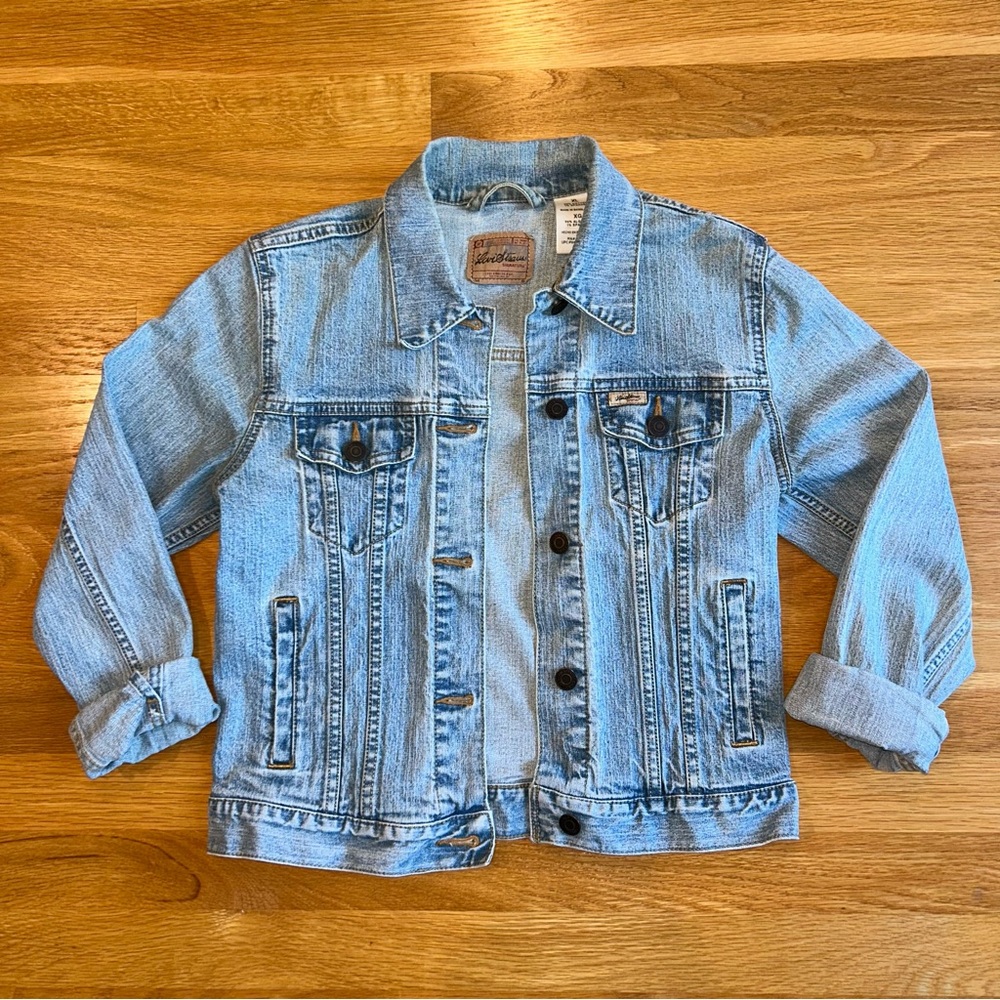 LEVI’S | Jean Jacket